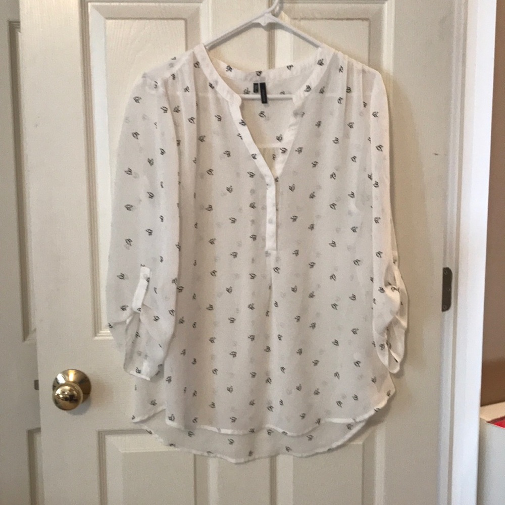 Maurice’s blouse